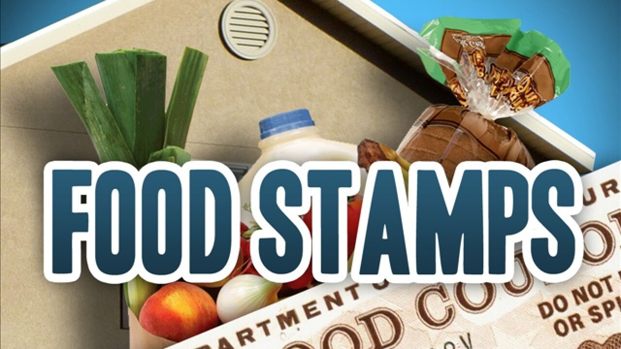 Record Number Of Americans Using Food Stamps Va Numbers On Rise