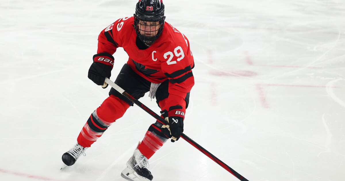 Canada advances to semifinals in women's Olympic hockey