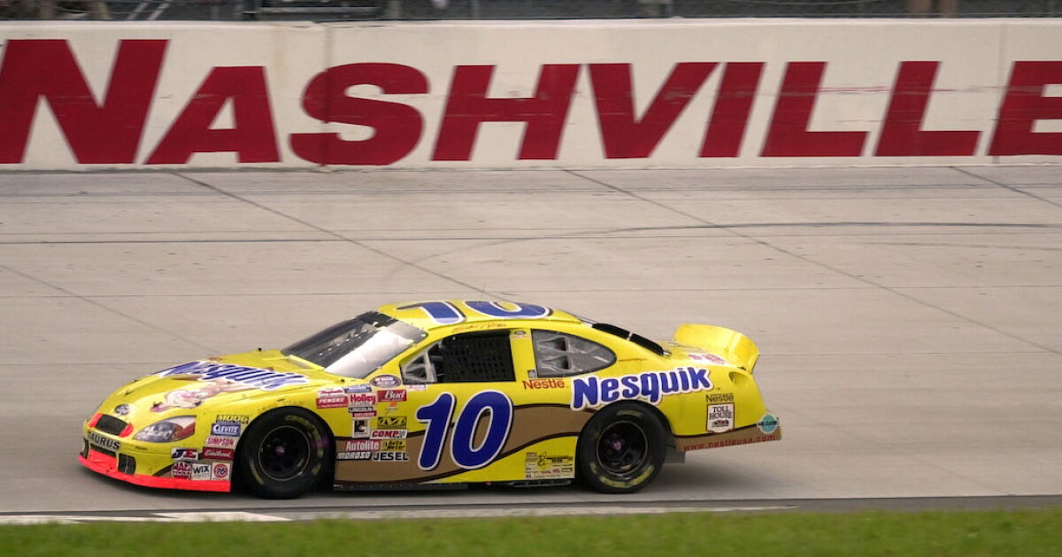 NASCAR set to roar through Music City this week - Vimarsana News