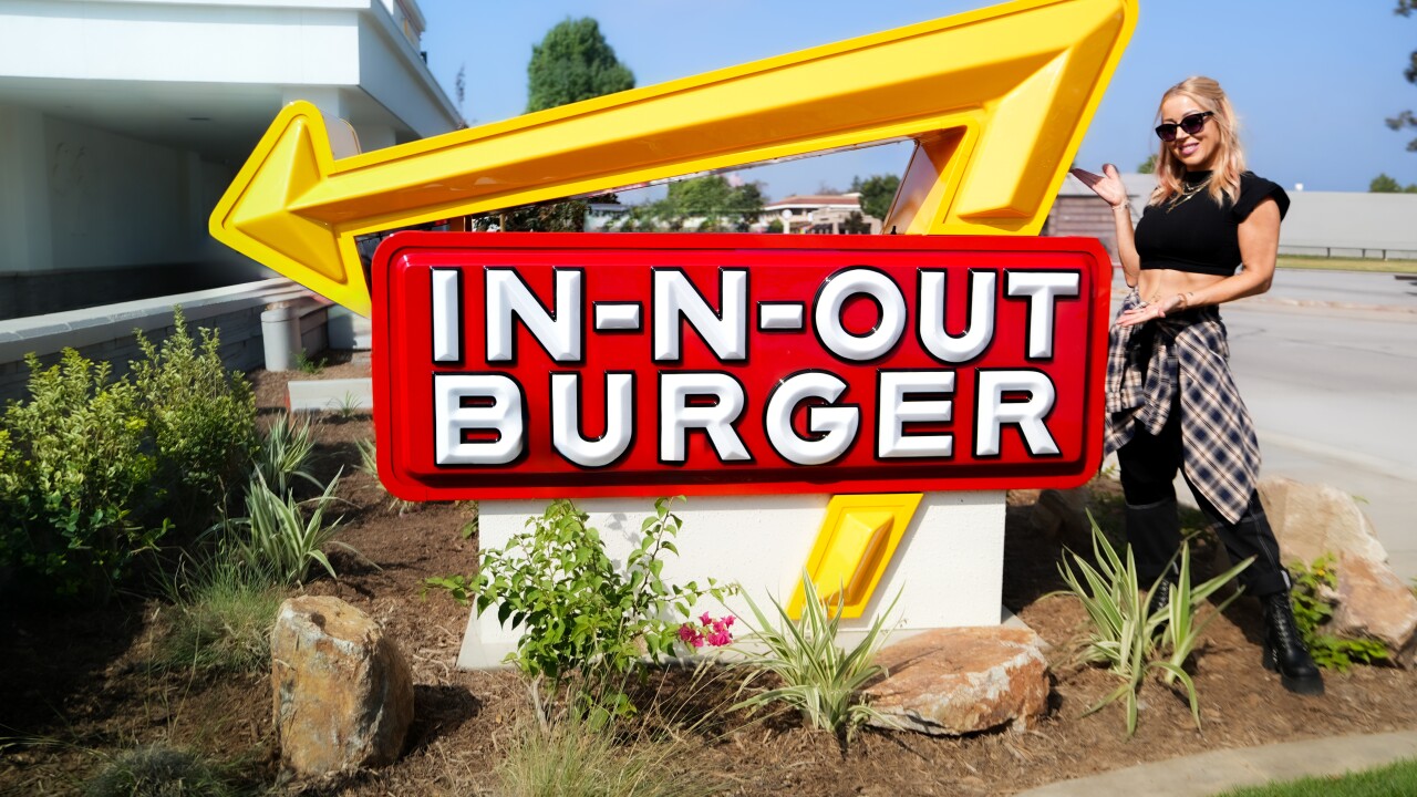 In-N-Out Burger