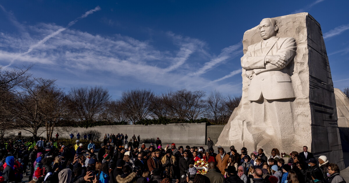 San Diego City, County Offices To Close Monday For MLK Day - Vimarsana News