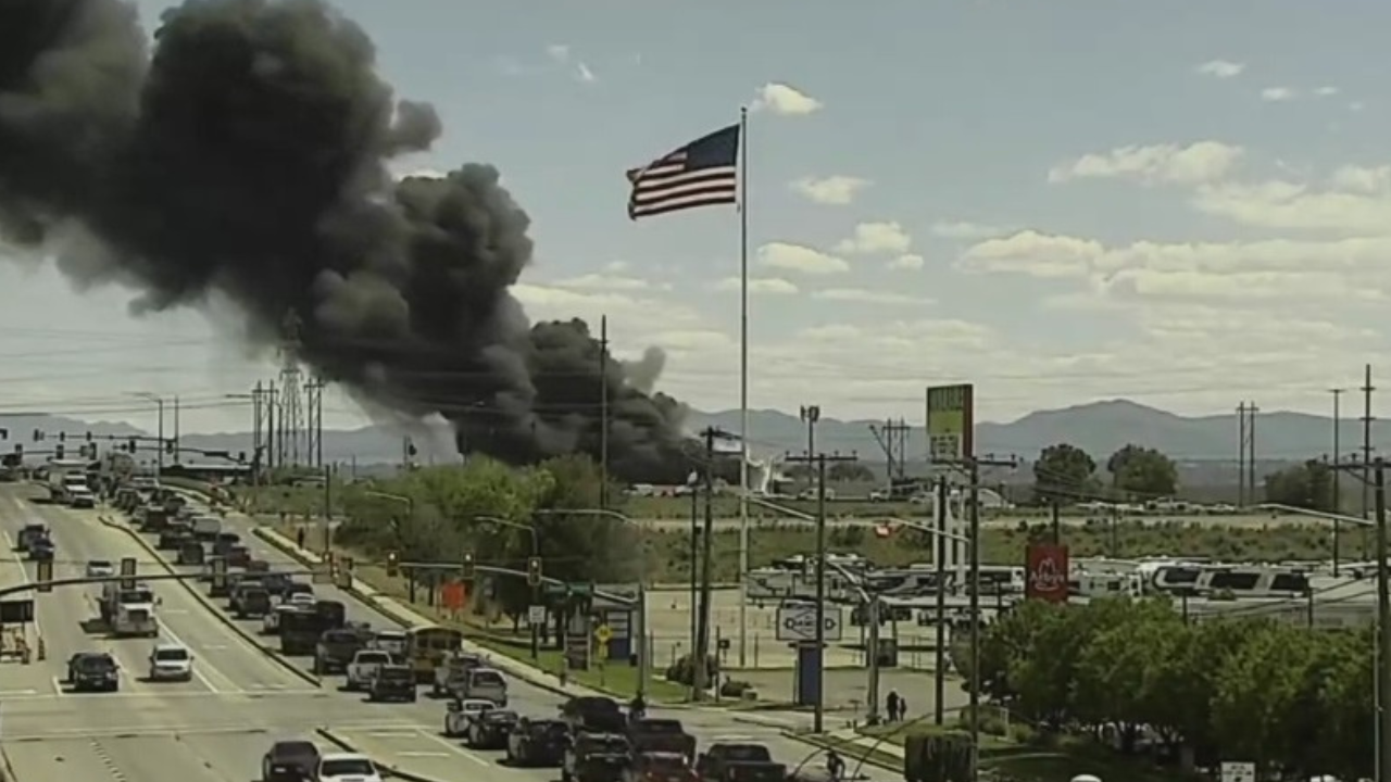 Salt Lake City Fire