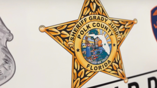 Polk County Sheriff's Logo