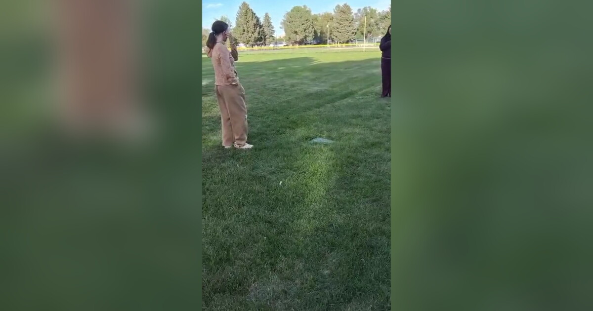 Coverage image for: 11-year-old Billings girl beaten in park attack lured by promise of TikTok video, mom shares hospital photos