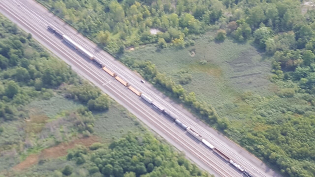 Ashtabula flyover operations