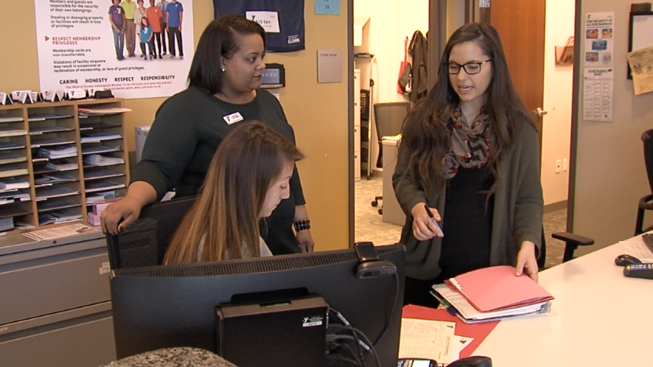 Plenty of jobs available at the YMCA of Greater Indianapolis