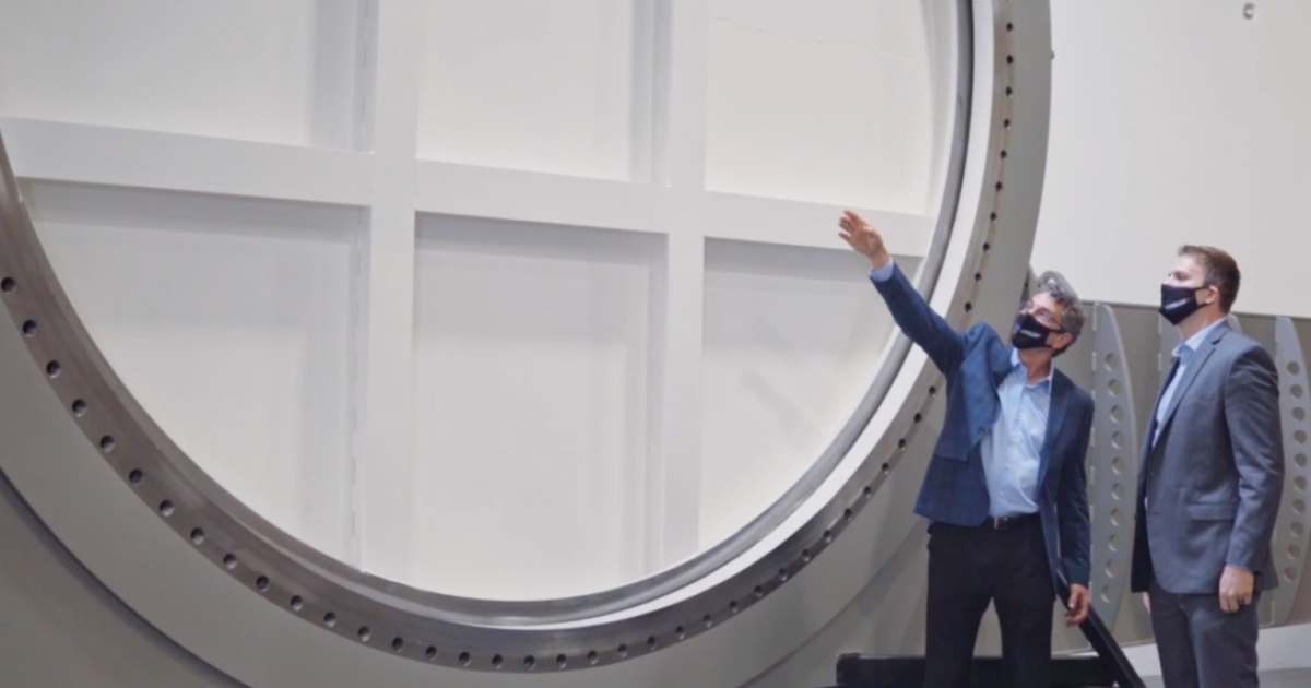 Cleveland to Chicago Hyperloop would propel passengers at 700 mph through vacuum-sealed tubes
