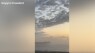 Car appears to drive off a Virginia fishing pier and into the ocean