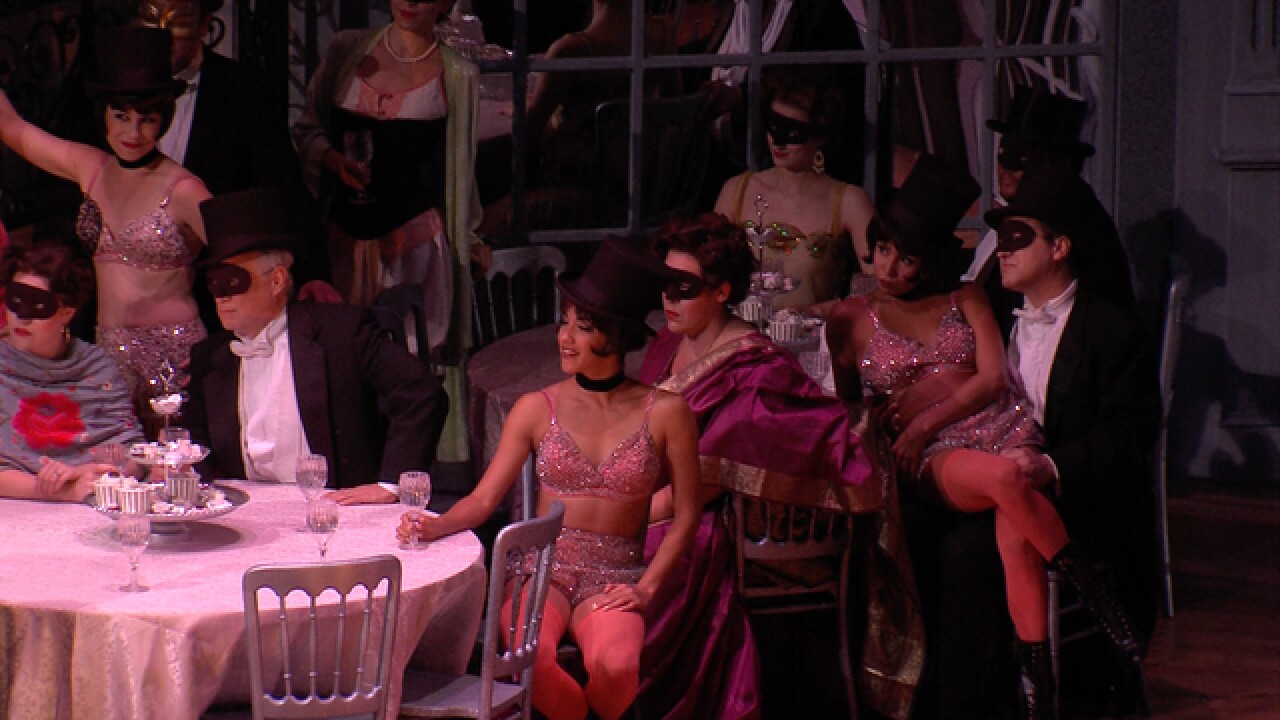 Cincinnati Opera gears up for big performances