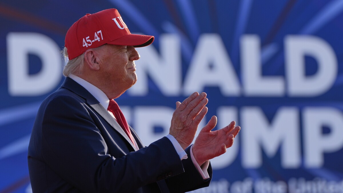 Trump says UFC fight coming to White House for America’s 250th birthday