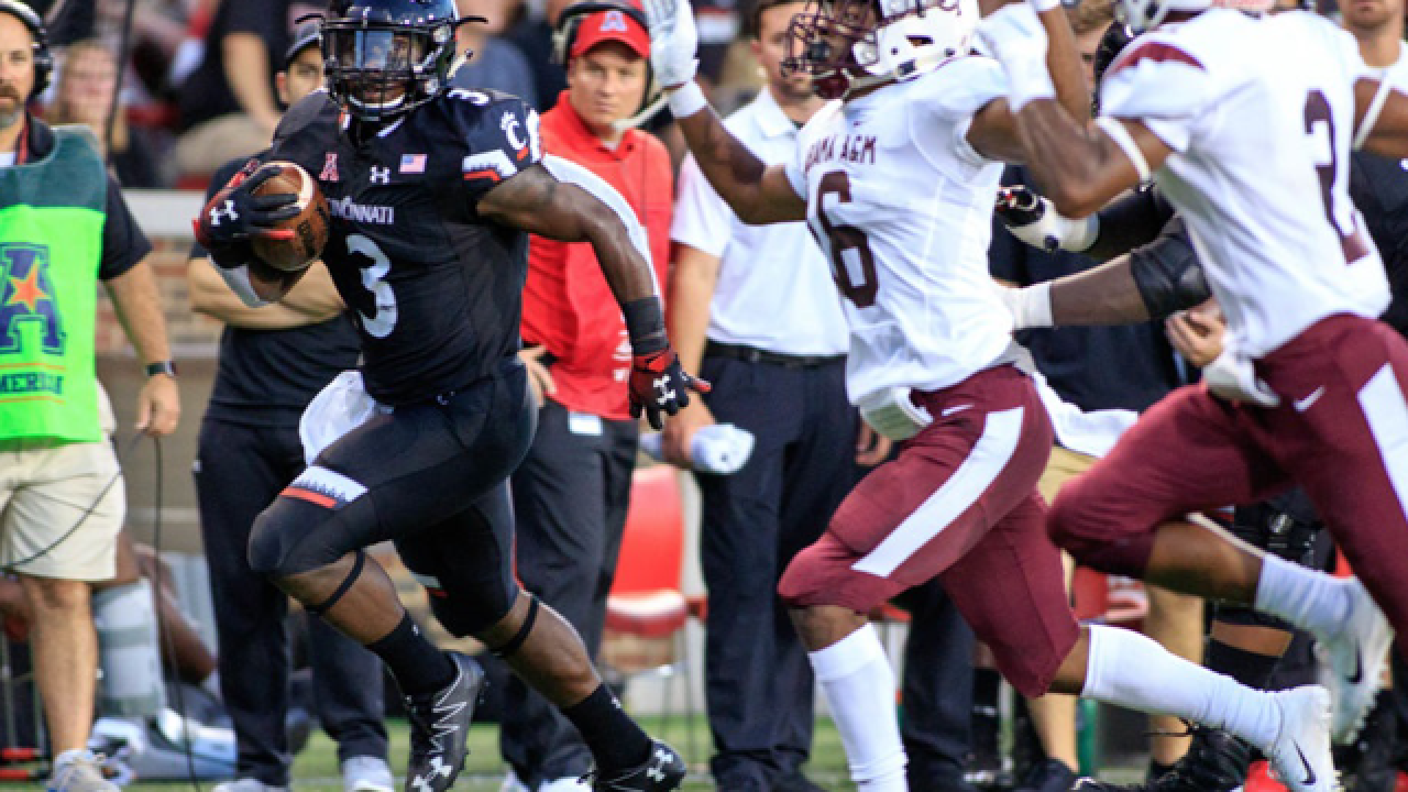 Broo View Fbs Teams Like The Uc Bearcats Should Limit The Number