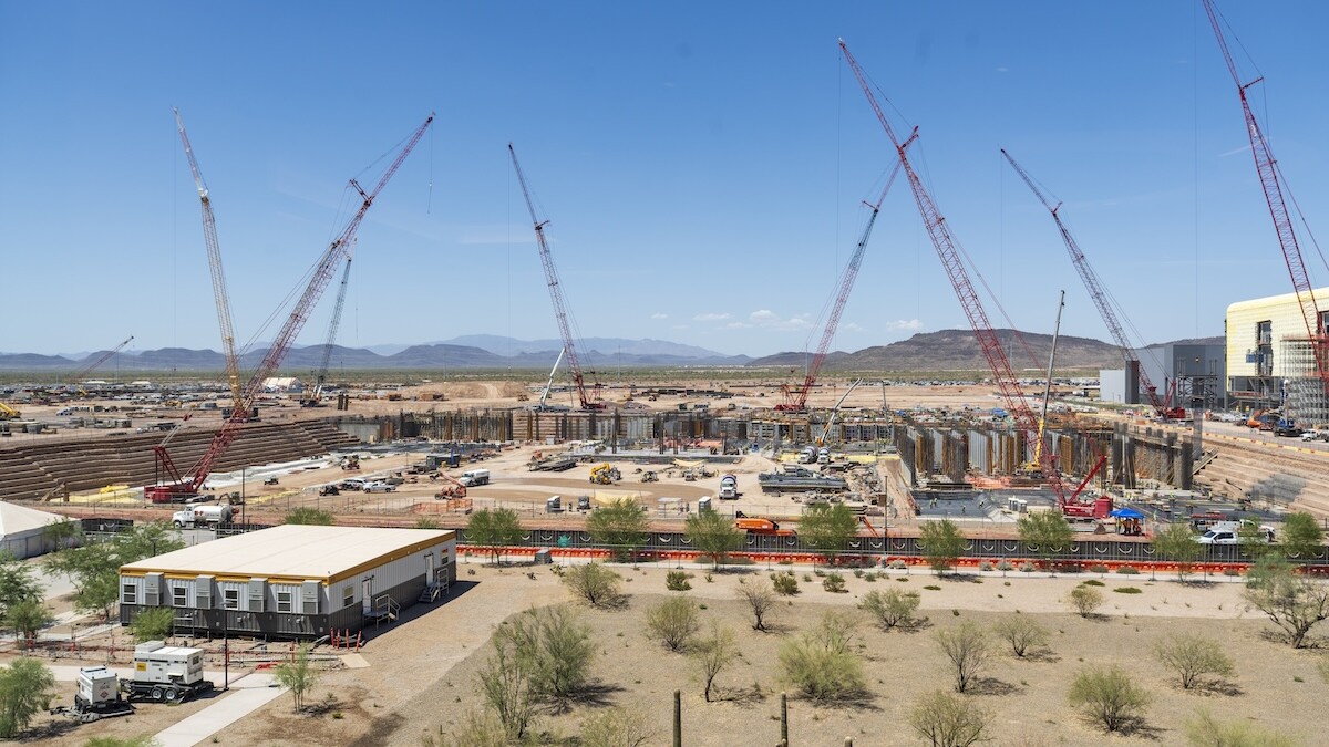 TSMC accelerates production timeline for new Arizona factory, reports say