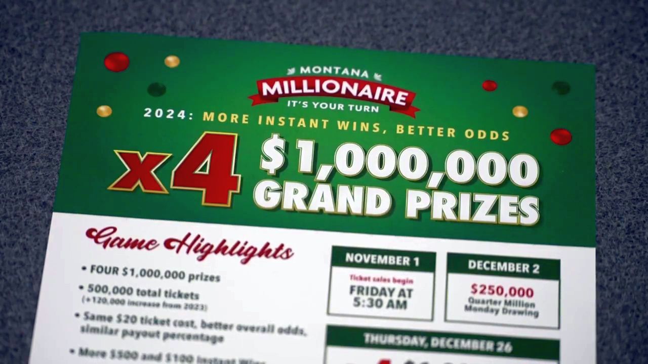 montana millionaire 2024