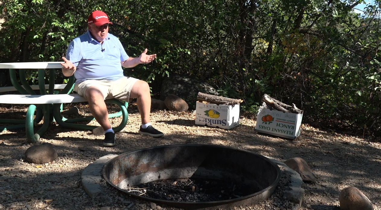 Fire restrictions reducing as Labor Day weekend approaches