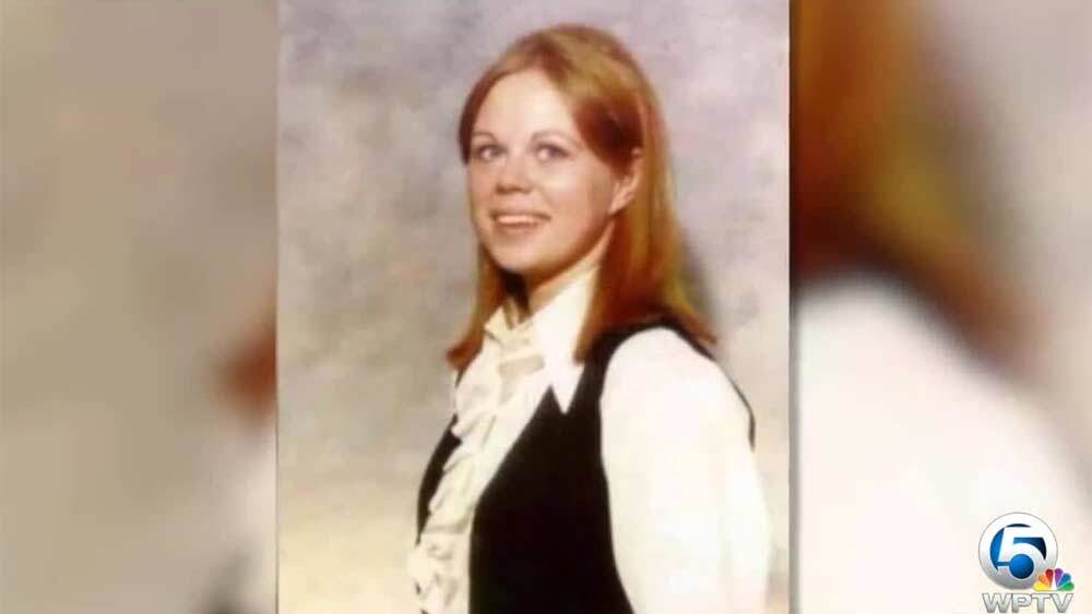 Wellington resident Marlene Warren was shot and killed in 1990 by a person dressed as a clown.