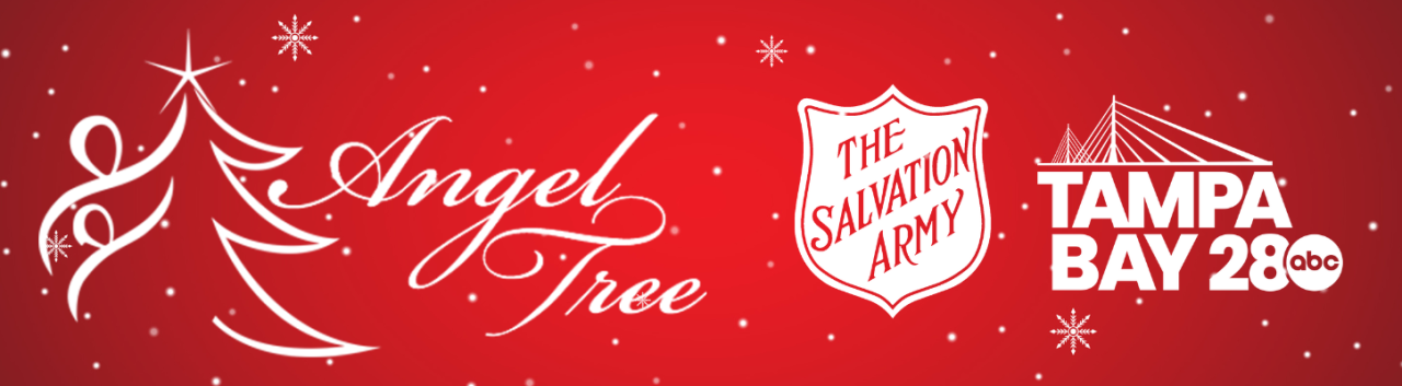 Angel Tree Page Header