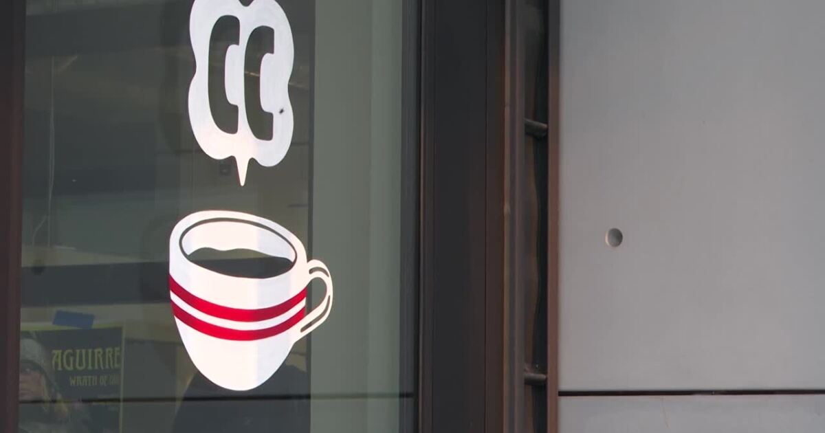 Clyde Coffee adds to Hip Strip and community in reopening