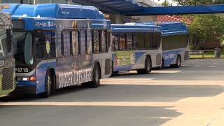 KC bus transit