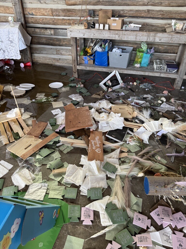 sniders wedding debris.jpeg