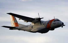 USCG HC-144 Aircraft