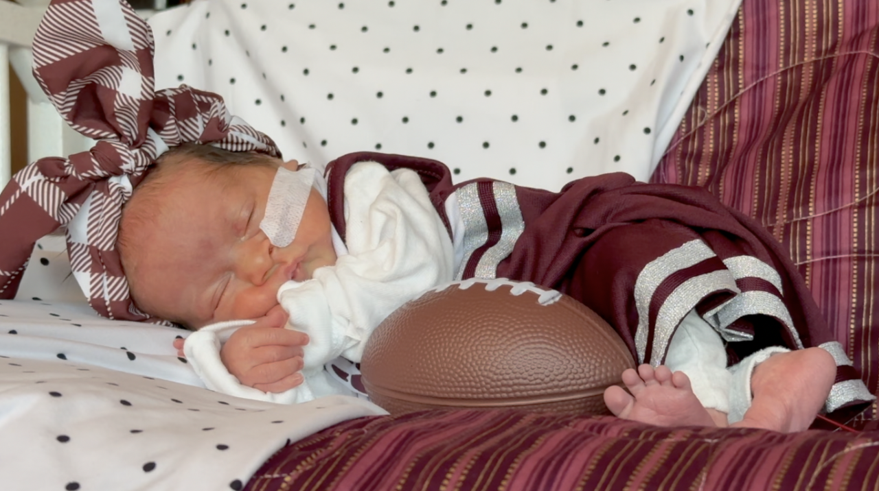 Football babies 3