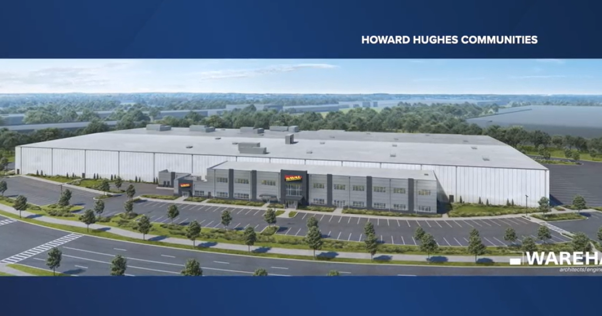 Saval Foods breaks ground on new headquarters, distribution center in Howard County