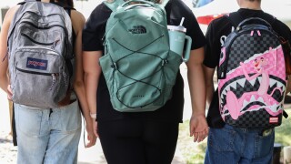 Education Be Well Backpacks