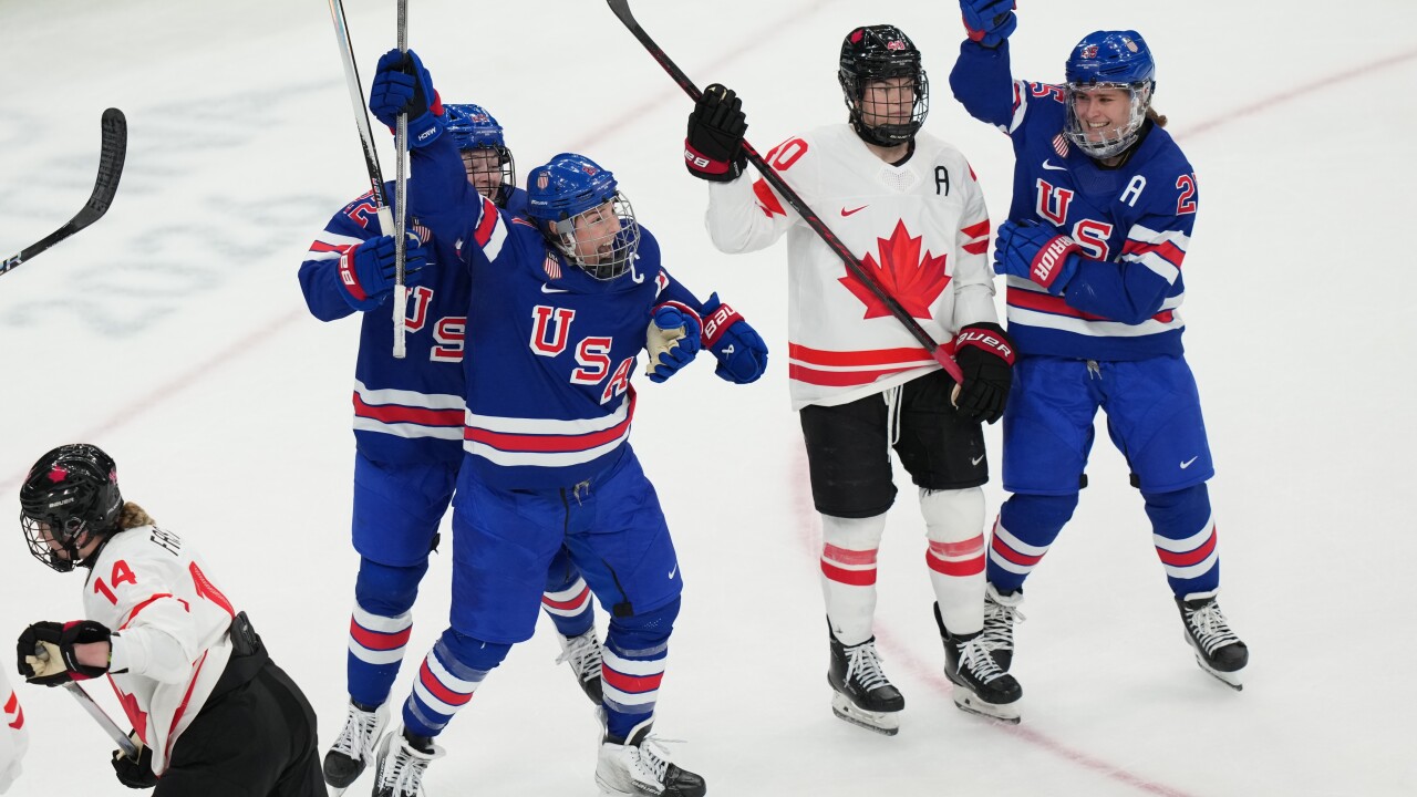 Milan Cortina Olympics Ice Hockey