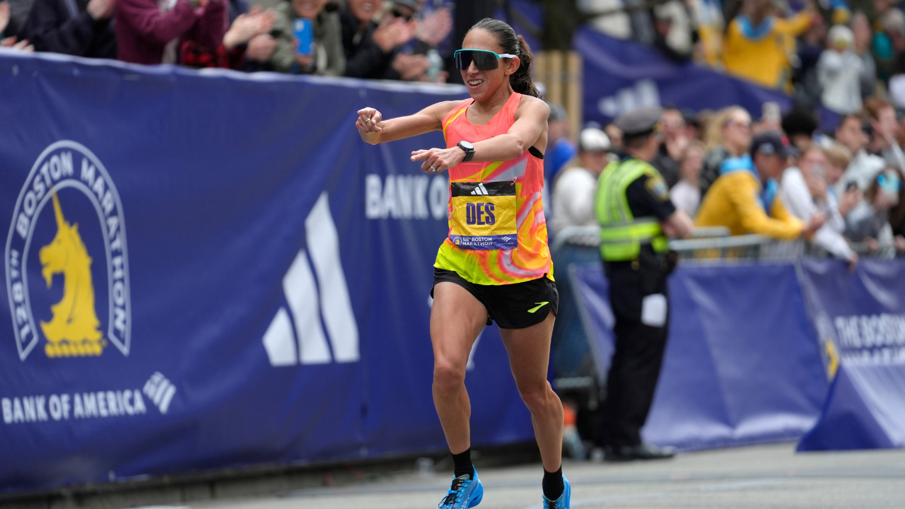 Des Linden