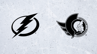 Lightning at Senators