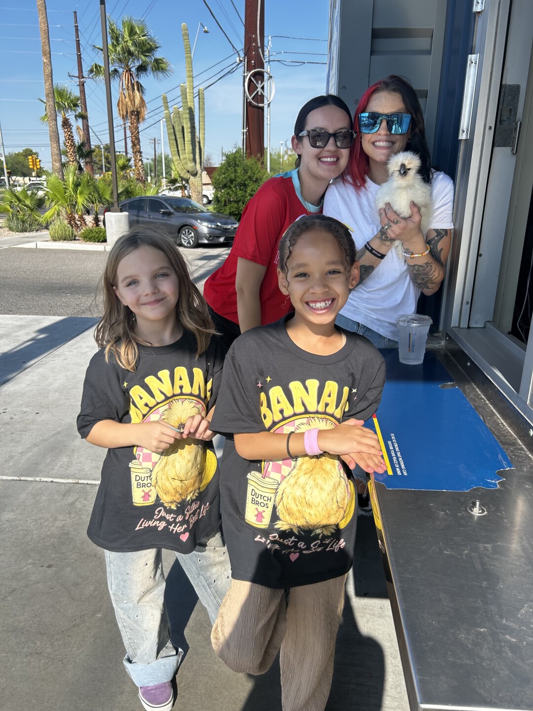 banana fam