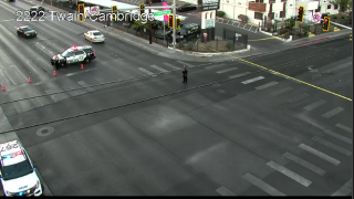 Stabbing at Twain and Cambridge