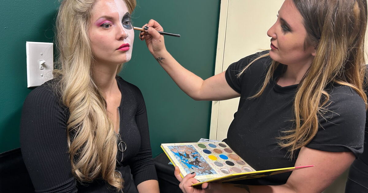 Hollywood makeup artist comes to Tampa Bay - Vimarsana News