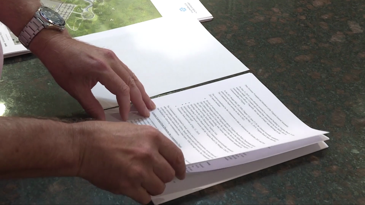 Virginia Beach Mass Shooting Commission Report