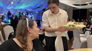 The Monticello Opera House is developing Jefferson County's future workforce through its murder mystery dinner series, offering teens paid hospitality training and career-building experience.
