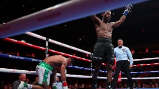 Keyshawn Davis vs Jamaine Ortiz