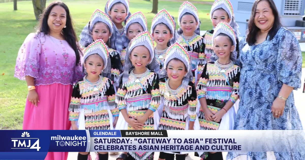 Bayshore Mall to host Asian culture festival and AAPI celebration