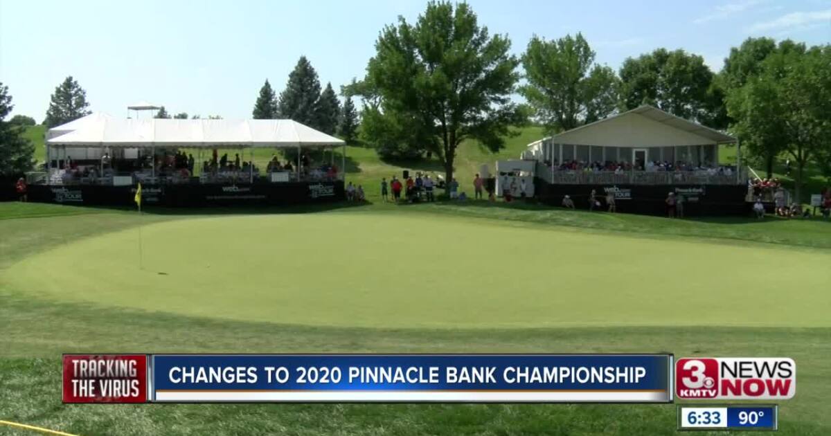 Pinnacle Bank Championship details changes to tournament