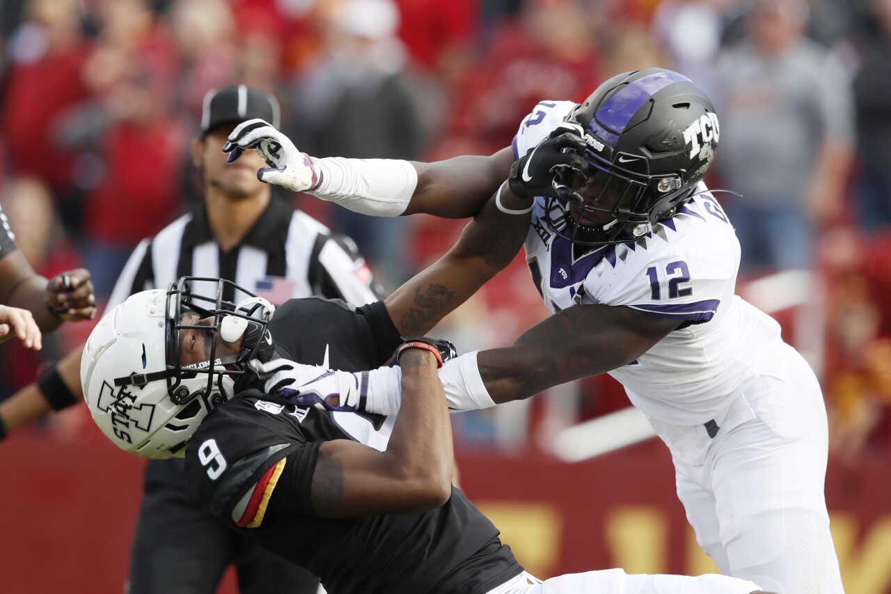 Joseph Scates, Jeff Gladney