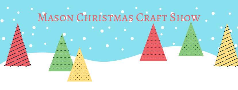 Mason Christmas Craft Show