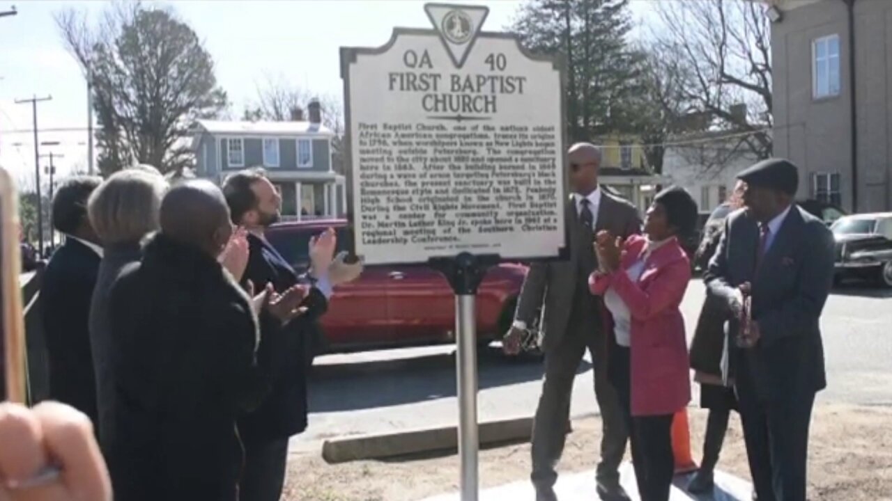 First Baptist Church historic marker.jpeg
