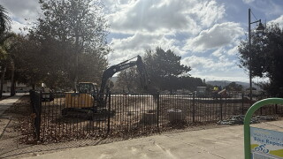LOMPOC COLLEGE PARK IMPROVEMENT