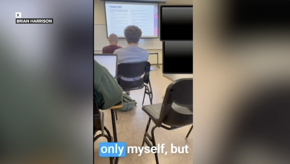 Texas A&M president resigns following viral classroom confrontation and professor firing