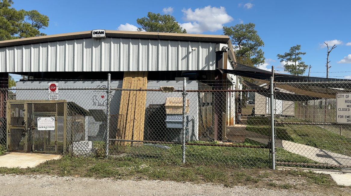 Outside of LaBelle Animal Control