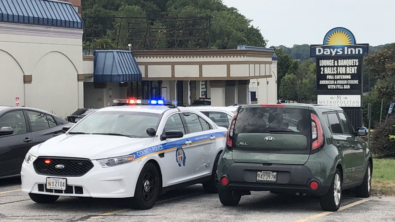 Woman Arrested After Firing Gun During Argument With Hotel Clerk