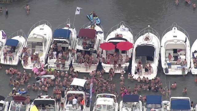 Jobbie Raft Off Photo gallery: The best of Jobbie Nooner 2017