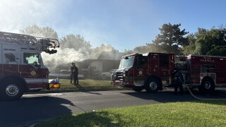 Haskell Street Fire