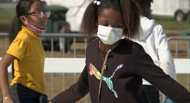 An ice-skating rink is now open in Belle Glade.