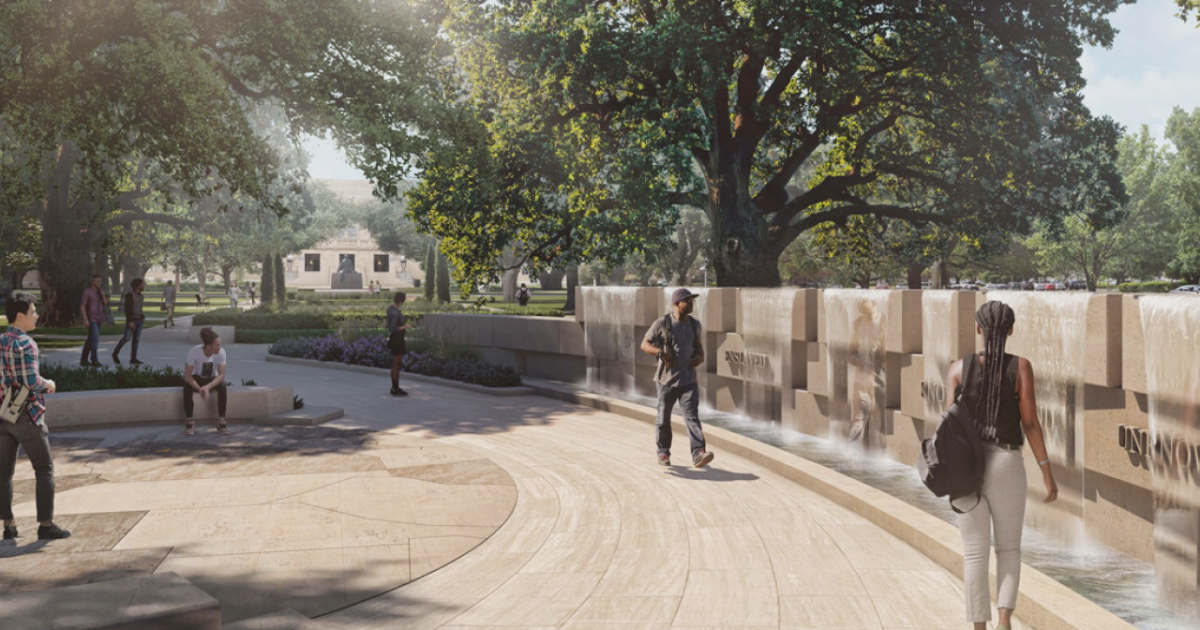 Baylor University acknowledges history with slavery with plan for new monument - Vimarsana News