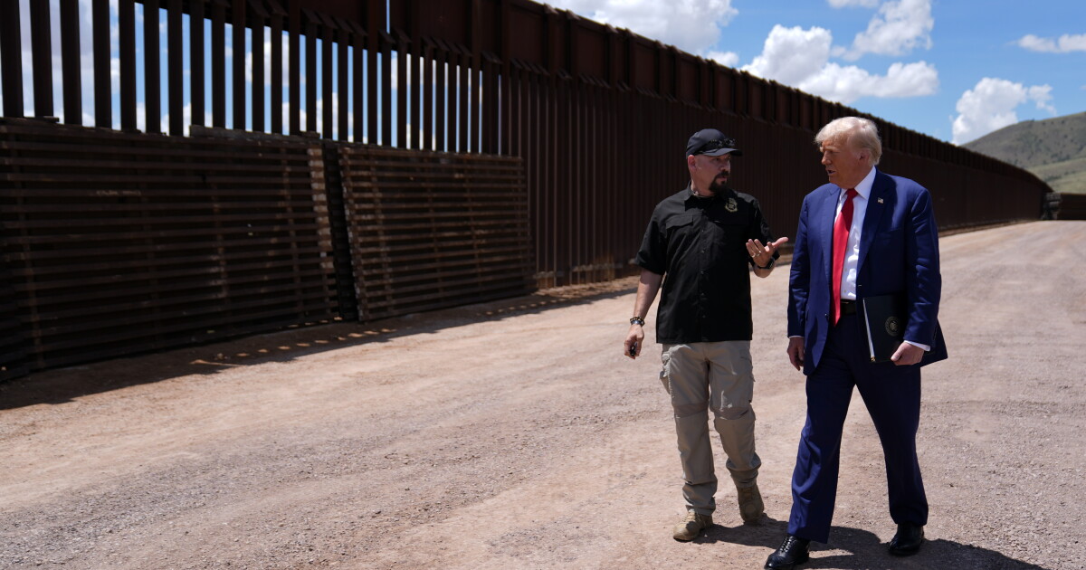 Trump plans to use military for deportation of undocumented immigrants